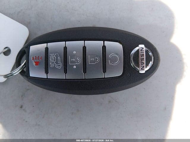2021 NISSAN MURANO SV INTELLIGENT AWD 11