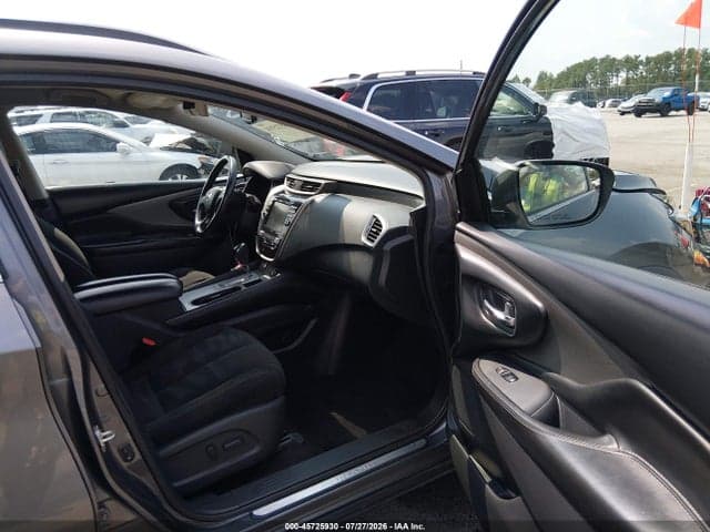 2021 NISSAN MURANO SV INTELLIGENT AWD 5