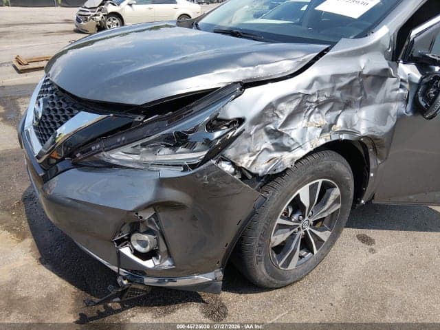 2021 NISSAN MURANO SV INTELLIGENT AWD 6