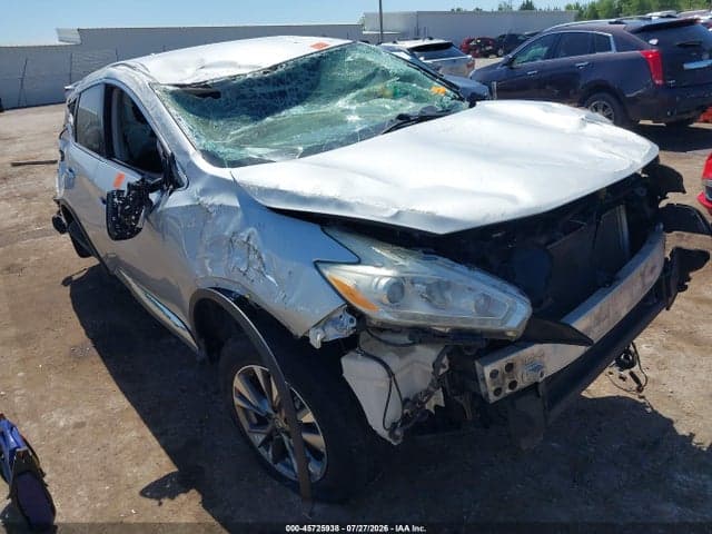 2017 NISSAN MURANO S 1