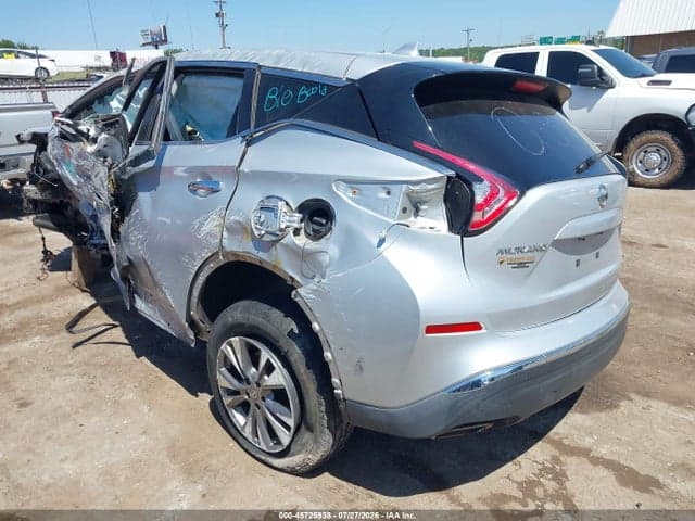 2017 NISSAN MURANO S 3