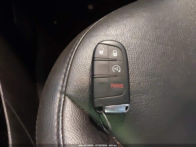 2019 JEEP COMPASS LIMITED 4X4 11