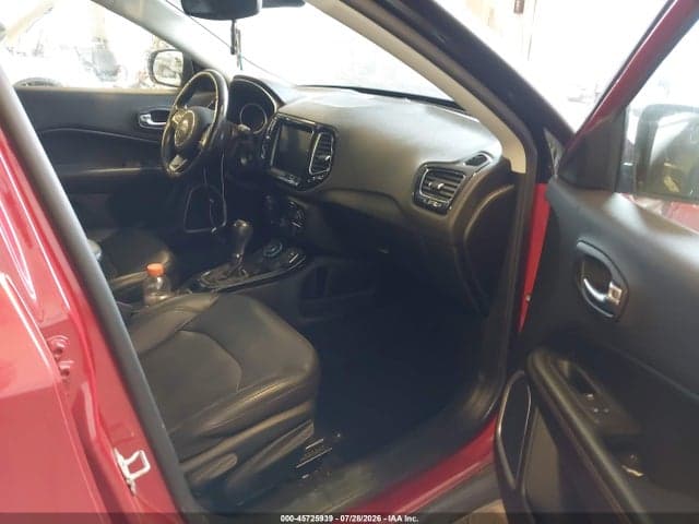2019 JEEP COMPASS LIMITED 4X4 5