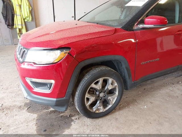 2019 JEEP COMPASS LIMITED 4X4 6