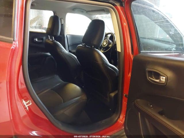 2019 JEEP COMPASS LIMITED 4X4 8