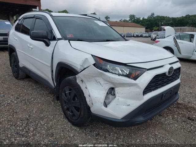 2020 TOYOTA RAV4 LE - 1