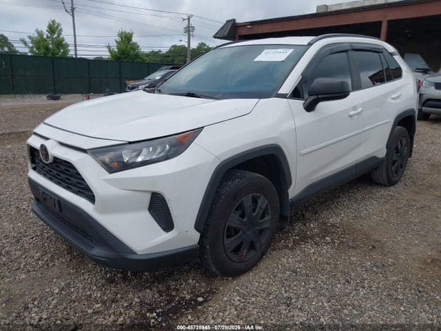 2020 TOYOTA RAV4 LE 2