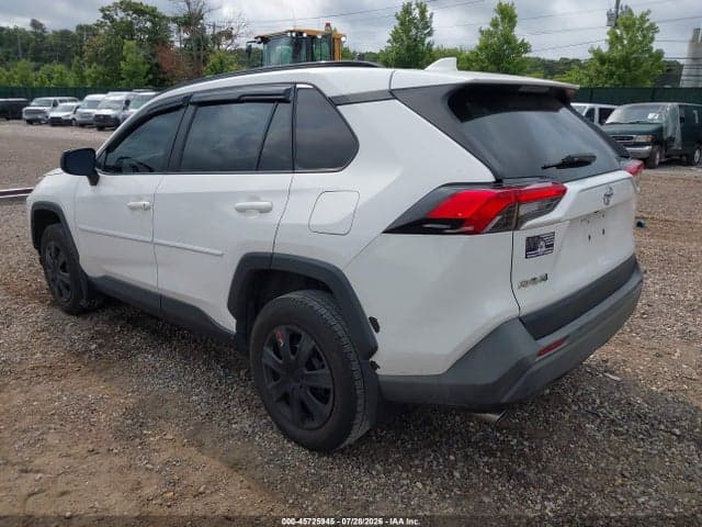 2020 TOYOTA RAV4 LE 3