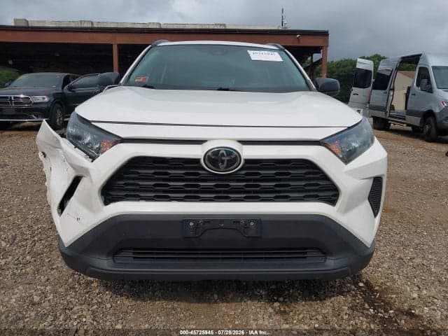 2020 TOYOTA RAV4 LE 6