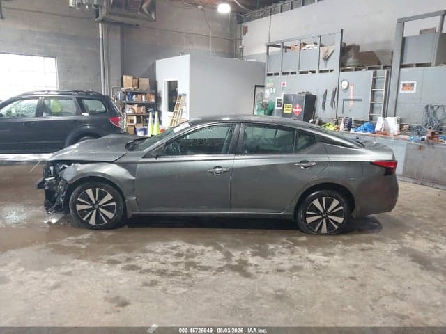 2021 NISSAN ALTIMA SV INTELLIGENT AWD 15