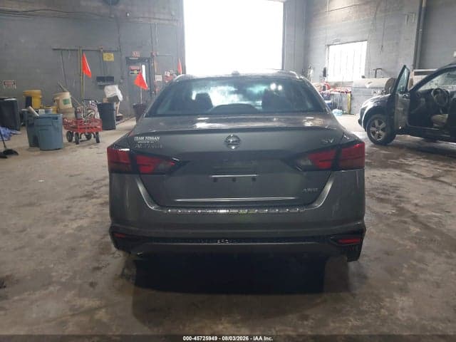 2021 NISSAN ALTIMA SV INTELLIGENT AWD 17