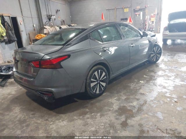 2021 NISSAN ALTIMA SV INTELLIGENT AWD 4