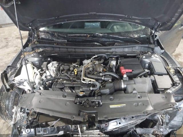 2021 NISSAN ALTIMA SV INTELLIGENT AWD 10