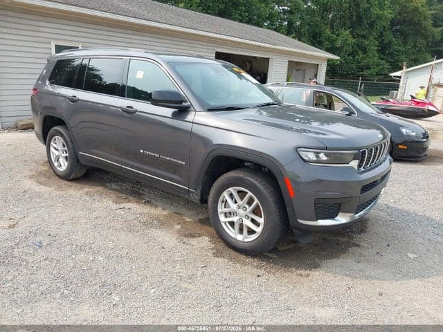 2025 JEEP GRAND CHEROKEE L LAREDO X 4X4 - 1