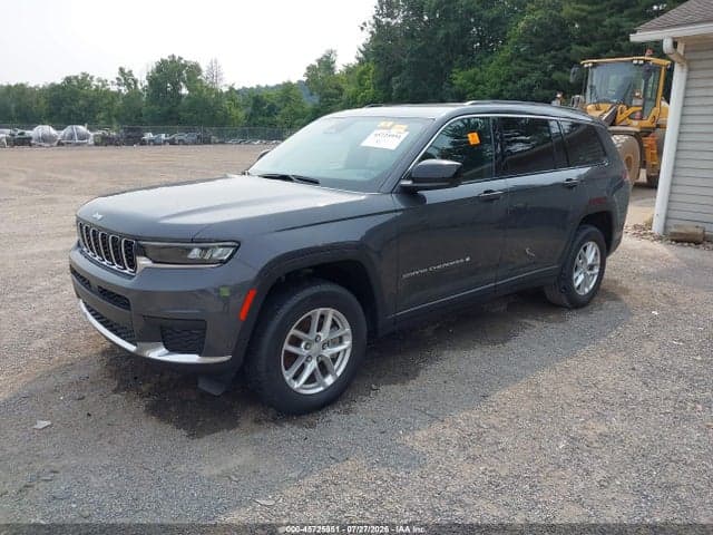 2025 JEEP GRAND CHEROKEE L LAREDO X 4X4 2