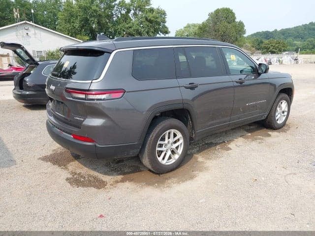 2025 JEEP GRAND CHEROKEE L LAREDO X 4X4 4