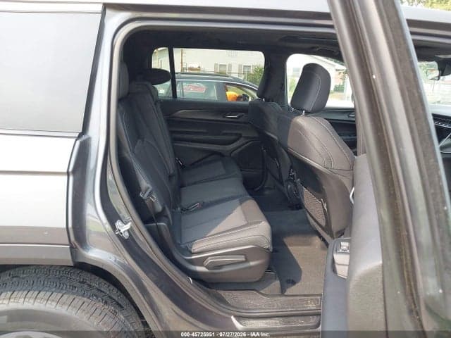 2025 JEEP GRAND CHEROKEE L LAREDO X 4X4 8