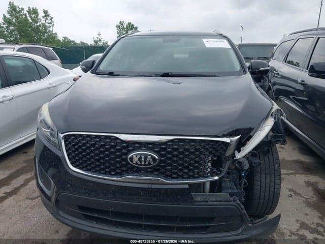 2017 KIA SORENTO 3.3L LX 12