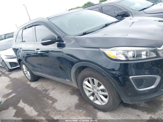 2017 KIA SORENTO 3.3L LX 13