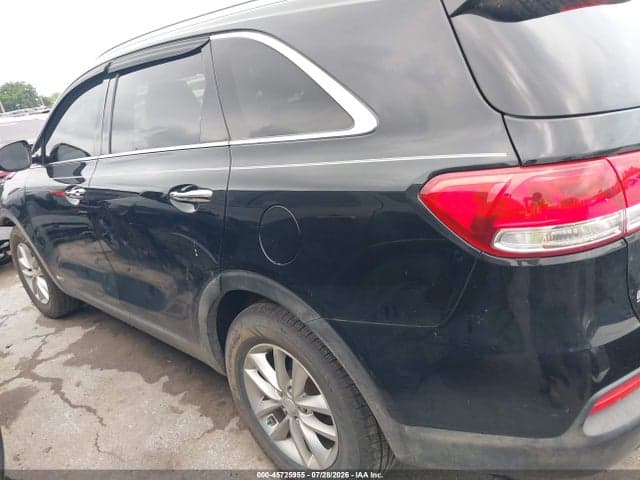 2017 KIA SORENTO 3.3L LX 14