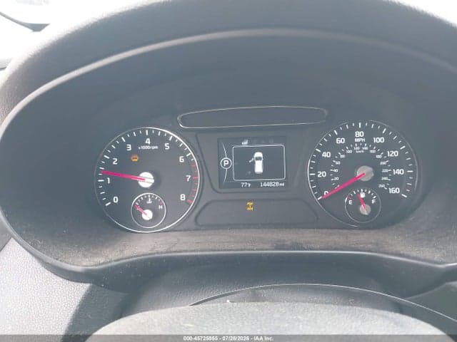 2017 KIA SORENTO 3.3L LX 15