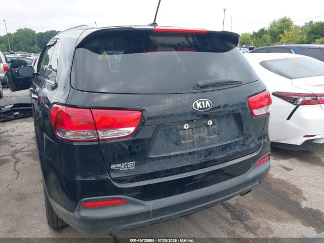 2017 KIA SORENTO 3.3L LX 16