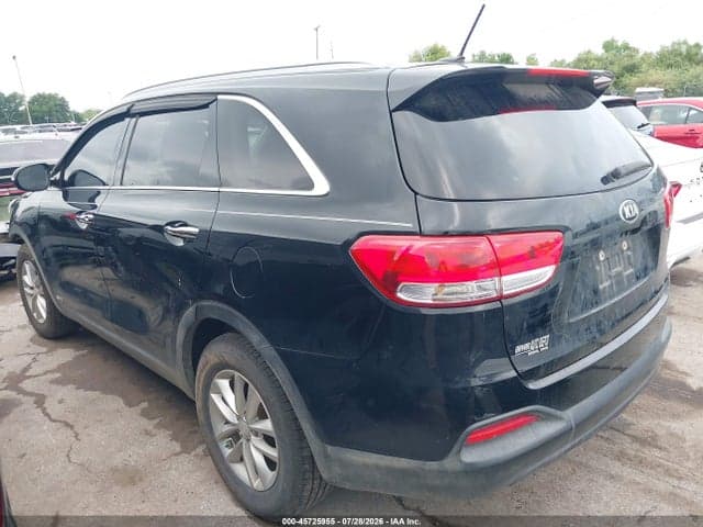 2017 KIA SORENTO 3.3L LX 3