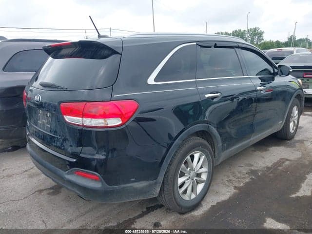 2017 KIA SORENTO 3.3L LX 4