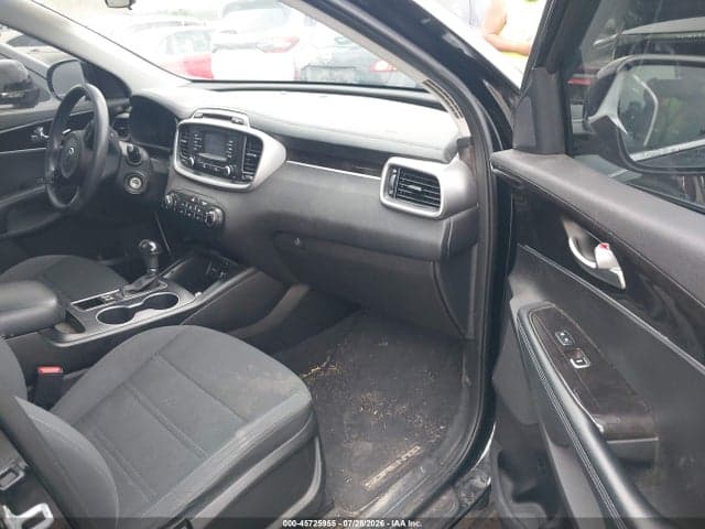 2017 KIA SORENTO 3.3L LX 5