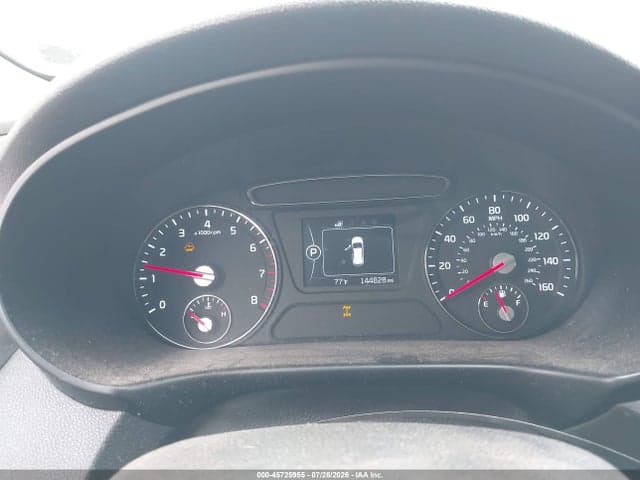 2017 KIA SORENTO 3.3L LX 7