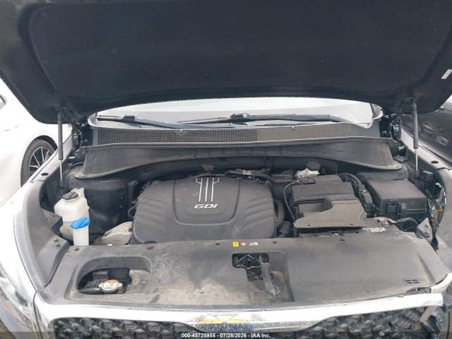2017 KIA SORENTO 3.3L LX 10