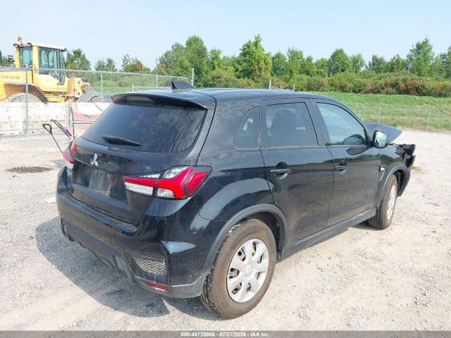 2022 MITSUBISHI OUTLANDER SPORT 2.0 BE 2WD/2.0 ES 2WD/2.0 LE 2WD/2.0 S 2WD 4