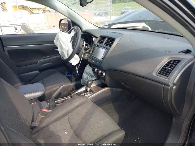 2022 MITSUBISHI OUTLANDER SPORT 2.0 BE 2WD/2.0 ES 2WD/2.0 LE 2WD/2.0 S 2WD 5