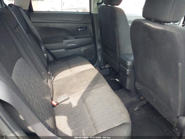 2022 MITSUBISHI OUTLANDER SPORT 2.0 BE 2WD/2.0 ES 2WD/2.0 LE 2WD/2.0 S 2WD 8