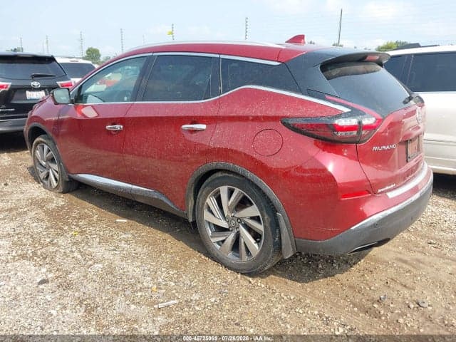 2020 NISSAN MURANO SL INTELLIGENT AWD 3