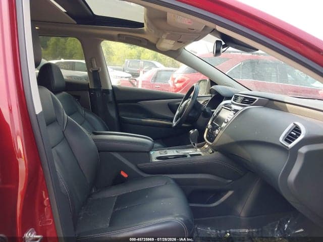 2020 NISSAN MURANO SL INTELLIGENT AWD 5