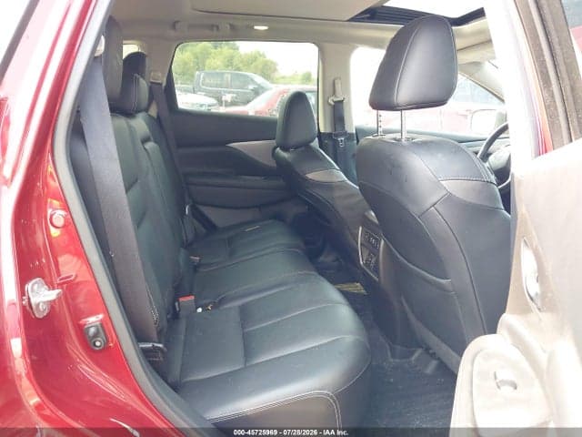 2020 NISSAN MURANO SL INTELLIGENT AWD 8