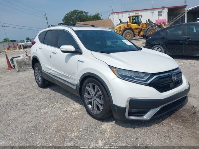 2020 HONDA CR-V HYBRID TOURING - 1