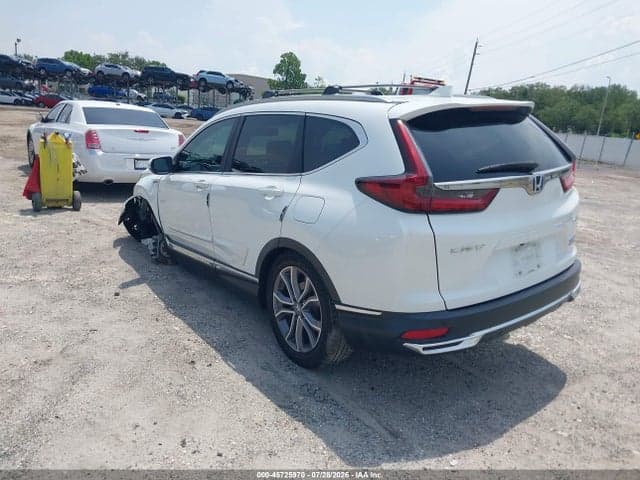 2020 HONDA CR-V HYBRID TOURING 3