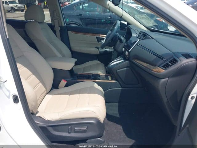 2020 HONDA CR-V HYBRID TOURING 5