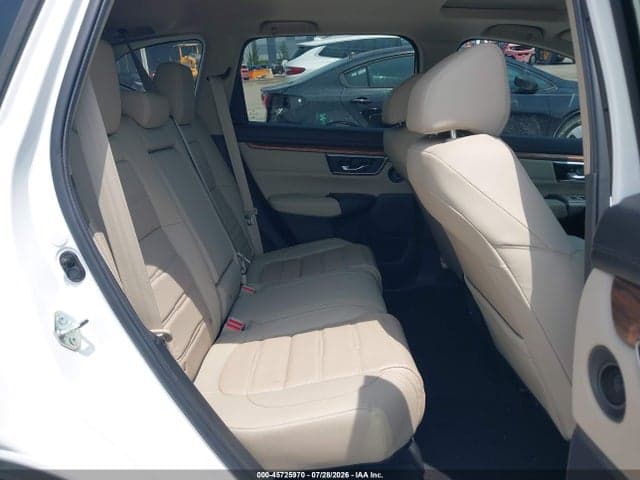 2020 HONDA CR-V HYBRID TOURING 8