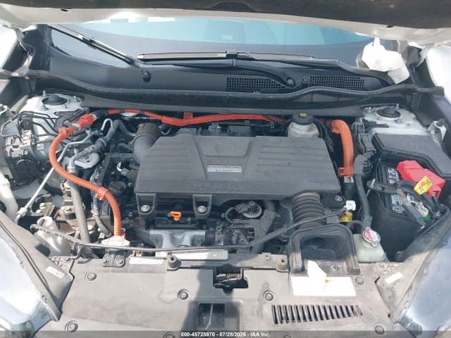 2020 HONDA CR-V HYBRID TOURING 10