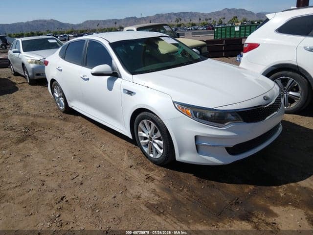 2018 KIA OPTIMA LX 1