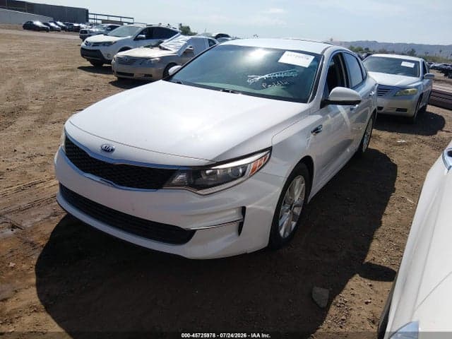 2018 KIA OPTIMA LX 2