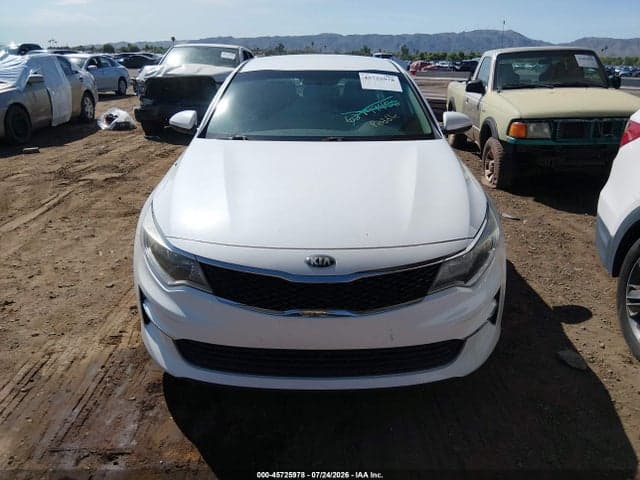 2018 KIA OPTIMA LX 6