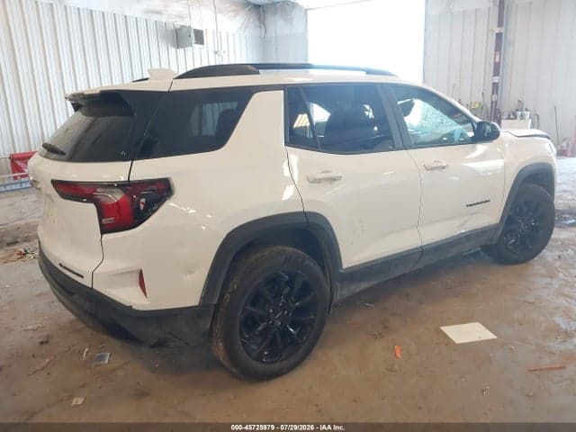 2026 GMC TERRAIN AWD ELEVATION 4