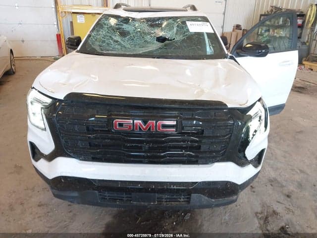 2026 GMC TERRAIN AWD ELEVATION 6