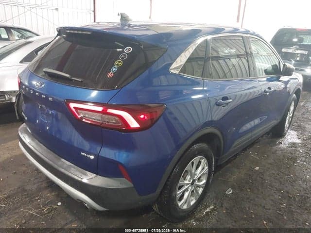 2023 FORD ESCAPE ACTIVE 4