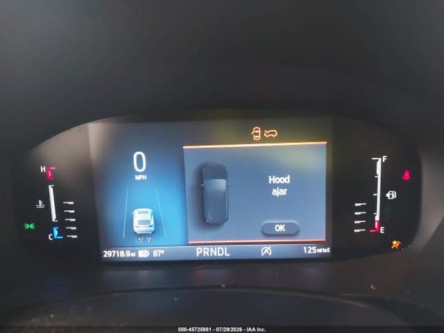 2023 FORD ESCAPE ACTIVE 7
