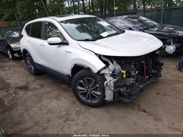 2020 HONDA CR-V HYBRID EX-L - 1